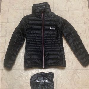 Cotopaxi Fuego women’s hooded jacket .